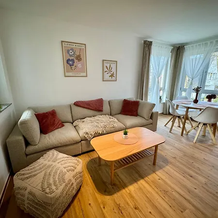 S4 In Bad Saarow, Seestr 4a Apartment *