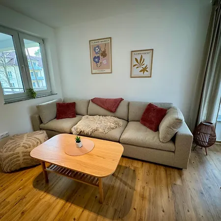 Διαμέρισμα S4 In Bad Saarow, Seestr 4a