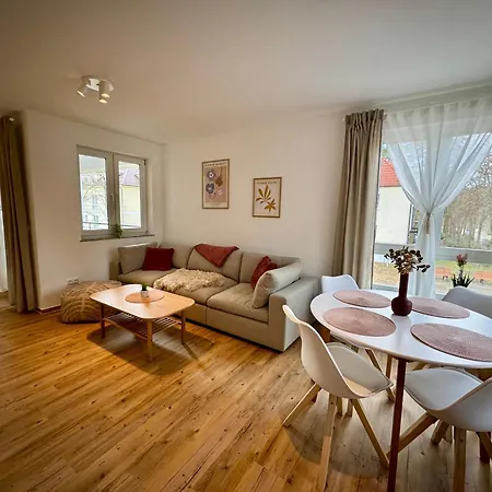 S4 In Bad Saarow, Seestr 4a Apartment Bad Saarow
