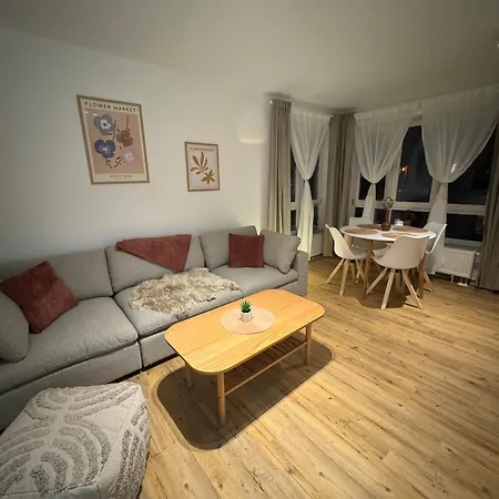 S4 In Bad Saarow, Seestr 4a Apartment *