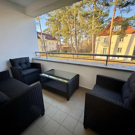 S4 In Bad Saarow, Seestr 4a Apartment *