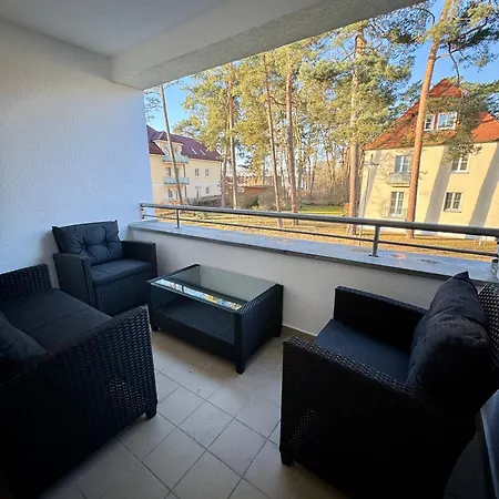 Apartment S4 In Bad Saarow, Seestr 4a *
