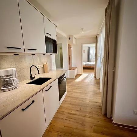 S4 In Bad Saarow, Seestr 4a Apartment