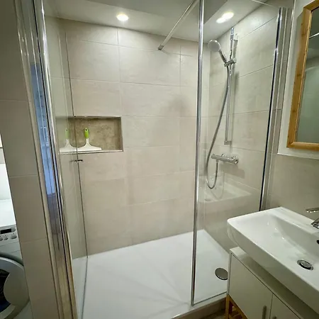 S4 In Bad Saarow, Seestr 4a Apartment *