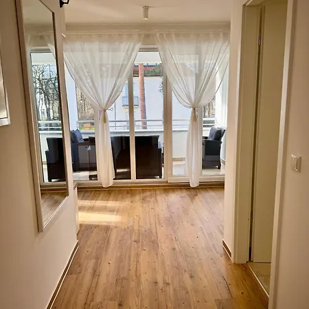 S4 In Bad Saarow, Seestr 4a Apartment