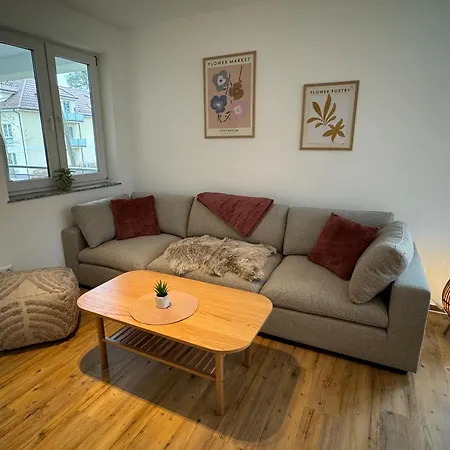 S4 In Bad Saarow, Seestr 4a Apartment Bad Saarow