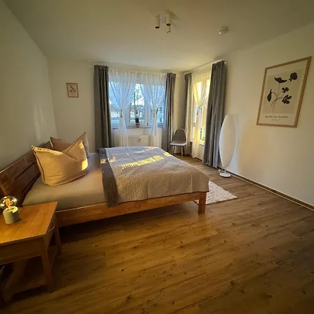 S4 In Bad Saarow, Seestr 4a Apartment