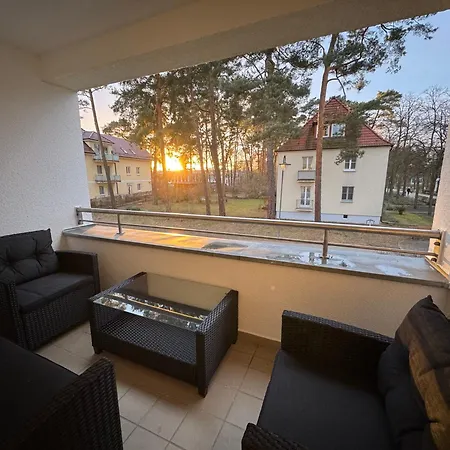 S4 In Bad Saarow, Seestr 4a Apartment Bad Saarow