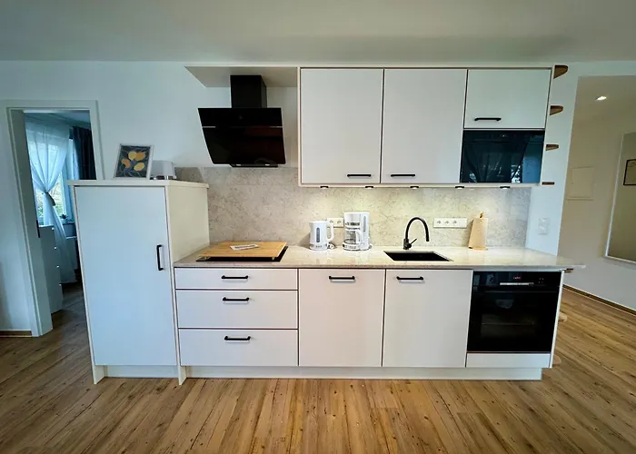 Daire S4 In Bad Saarow, Seestr 4a *