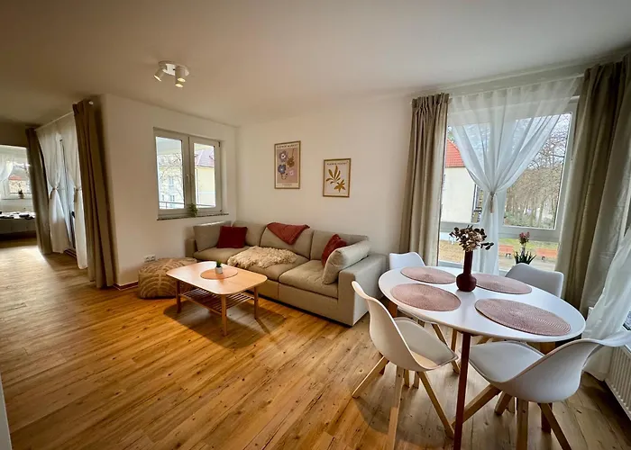 S4 In Bad Saarow, Seestr 4a Daire Bad Saarow