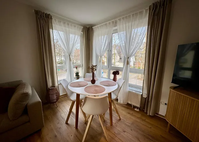 S4 In Bad Saarow, Seestr 4a * Bad Saarow