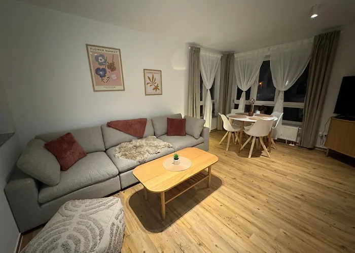 S4 In Bad Saarow, Seestr 4a Daire *