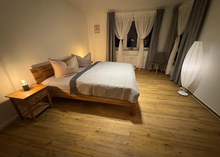 Daire S4 In Bad Saarow, Seestr 4a