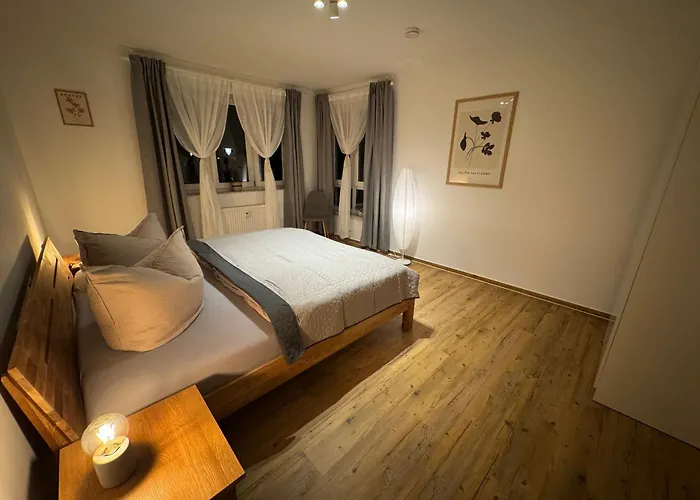 Daire S4 In Bad Saarow, Seestr 4a Bad Saarow