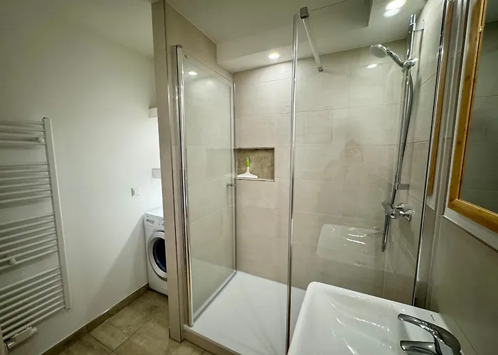 Daire S4 In Bad Saarow, Seestr 4a