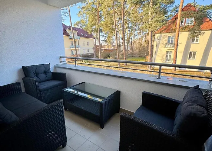 Daire S4 In Bad Saarow, Seestr 4a *