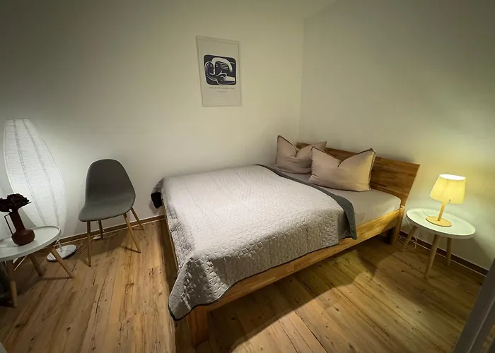 S4 In Bad Saarow, Seestr 4a * Bad Saarow