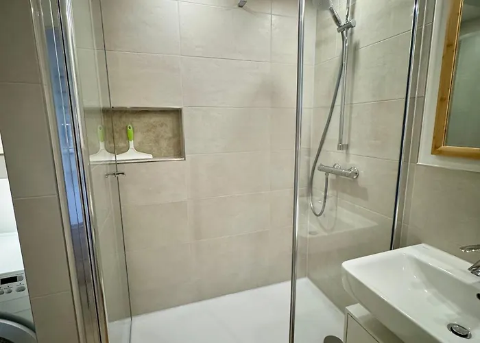 S4 In Bad Saarow, Seestr 4a Daire *