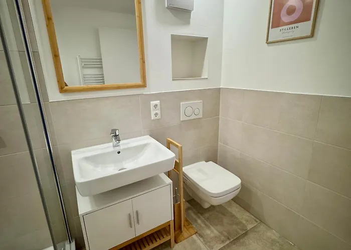 S4 In Bad Saarow, Seestr 4a Daire Bad Saarow