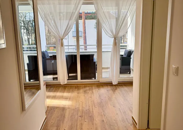 S4 In Bad Saarow, Seestr 4a Daire