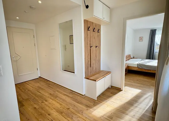 S4 In Bad Saarow, Seestr 4a Daire Bad Saarow