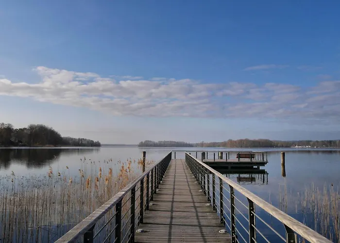 Daire S4 In Bad Saarow, Seestr 4a *