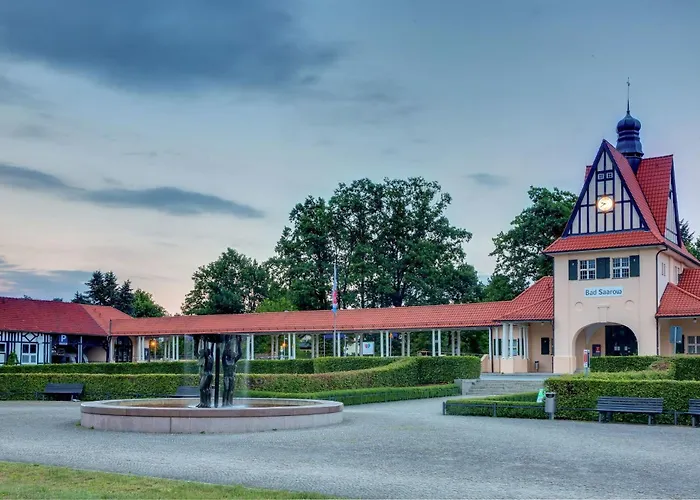 S4 In Bad Saarow, Seestr 4a * Bad Saarow