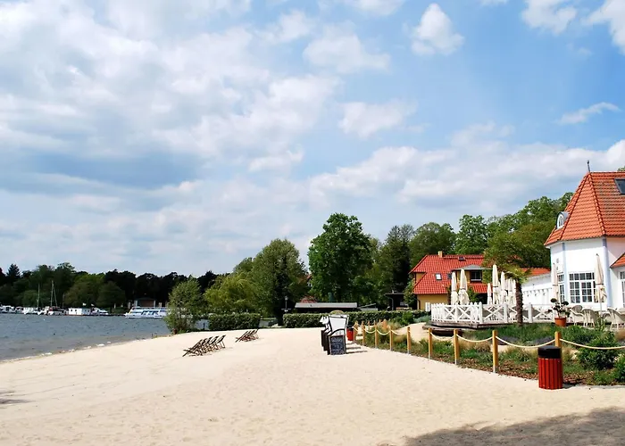 S4 In Bad Saarow, Seestr 4a *