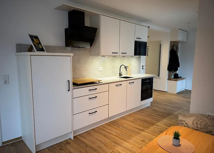 Daire S4 In Bad Saarow, Seestr 4a Bad Saarow