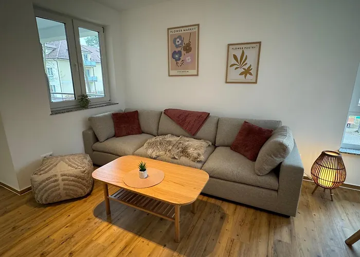 S4 In Bad Saarow, Seestr 4a Daire Bad Saarow