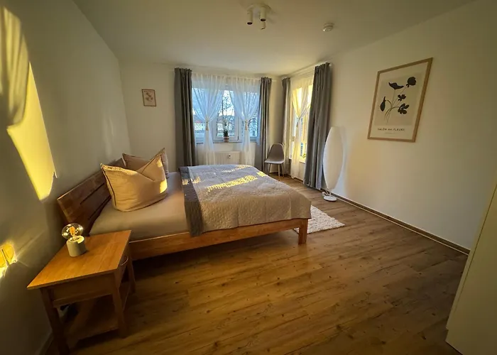 S4 In Bad Saarow, Seestr 4a Daire