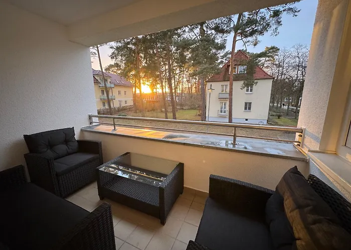 S4 In Bad Saarow, Seestr 4a Daire Bad Saarow